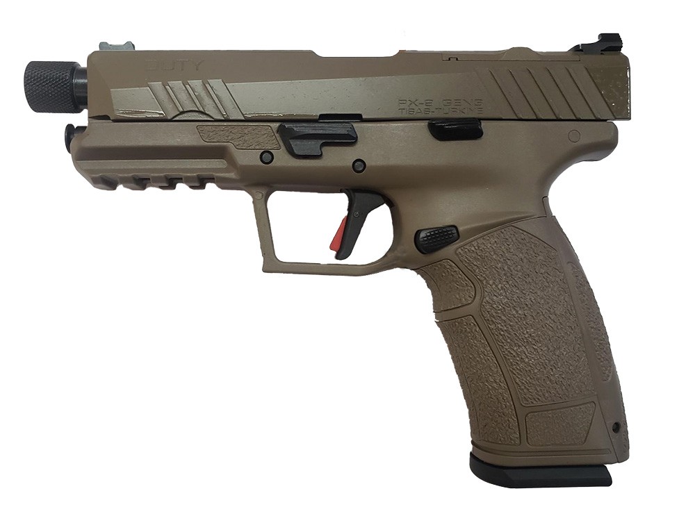 SDS PX9G3 TB 9MM FDE 4.6'' 15R - Smith Savings Week